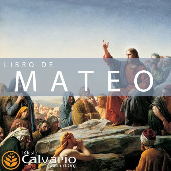 Cover art for Mateo