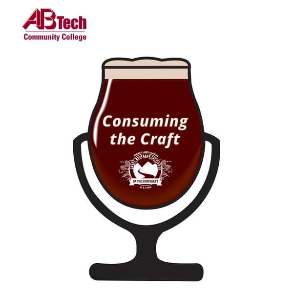 Cover art for Consuming the Craft