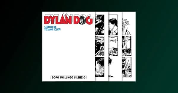 Cover art for Dylan Dog - L'Indagatore dell'incubo