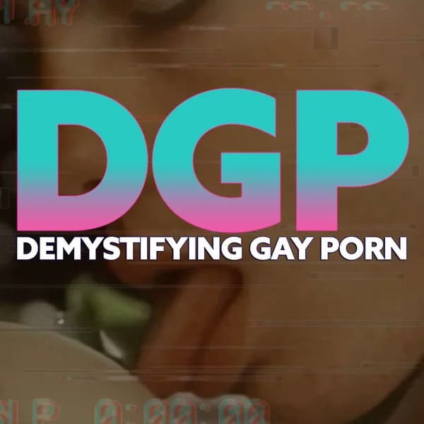 Cover art for Demystifying Gay Porn