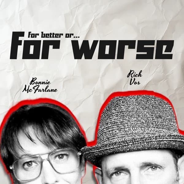 Cover art for For Worse
