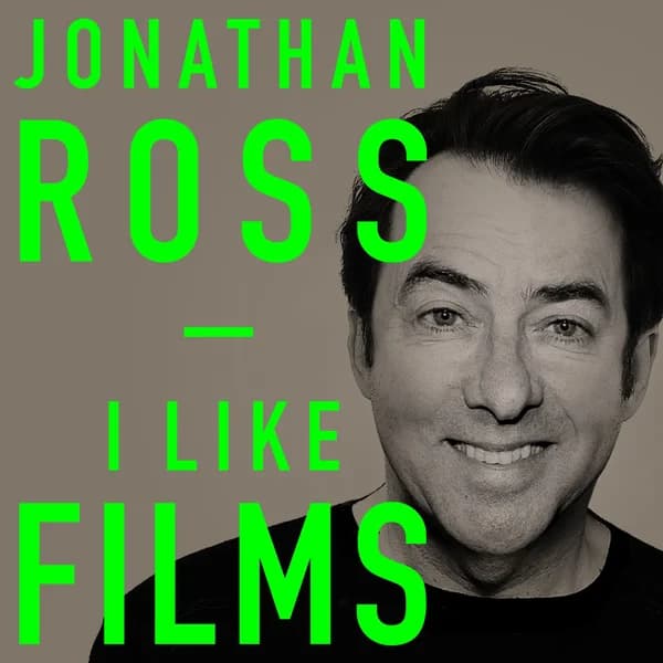Cover art for I Like Films with Jonathan Ross