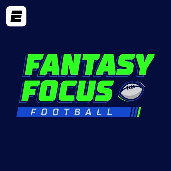 Cover art for Fantasy Focus Football