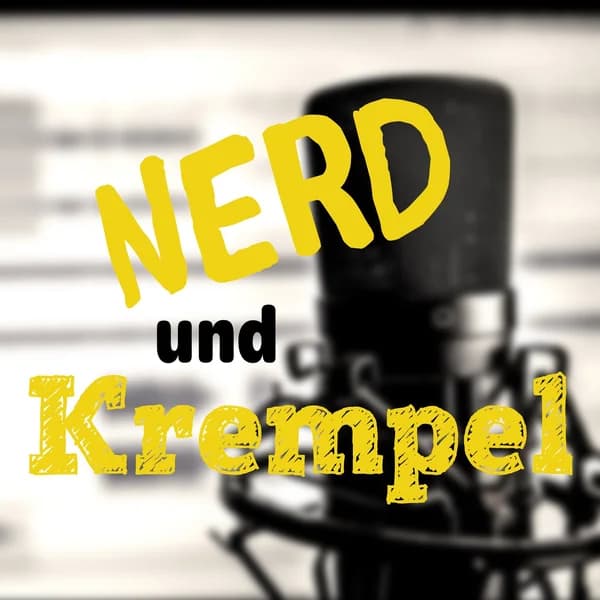 Cover art for Nerd und Krempel