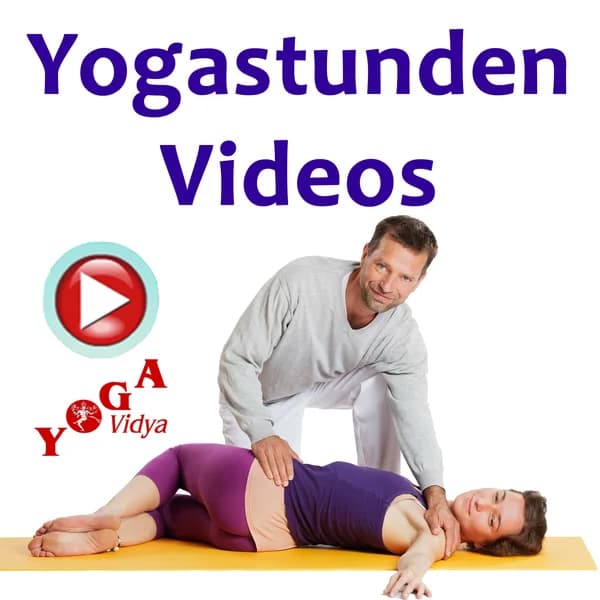 Cover art for Yogastunden Videos für Anfänger und Fortgeschrittene