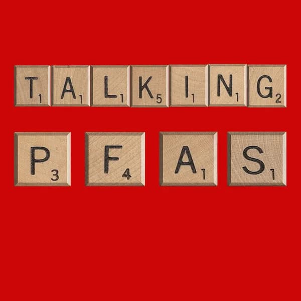 Cover art for TalkingPFAS
