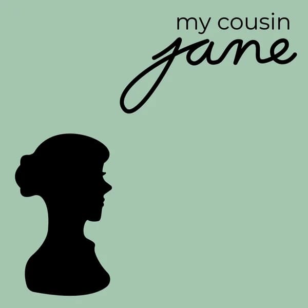 Cover art for My Cousin Jane