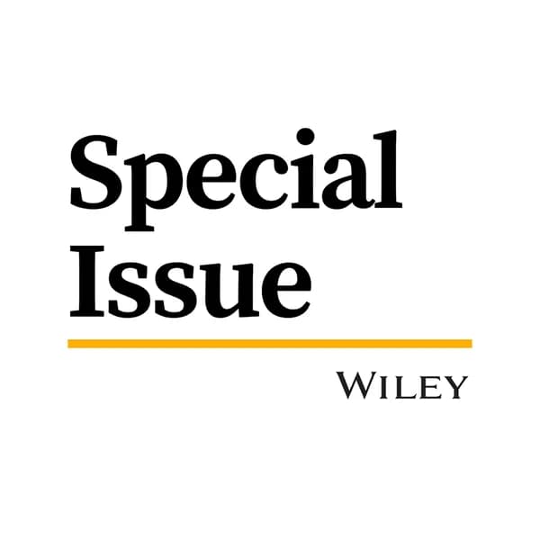 Cover art for Special Issue