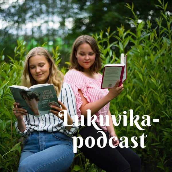 Cover art for Lukuvika