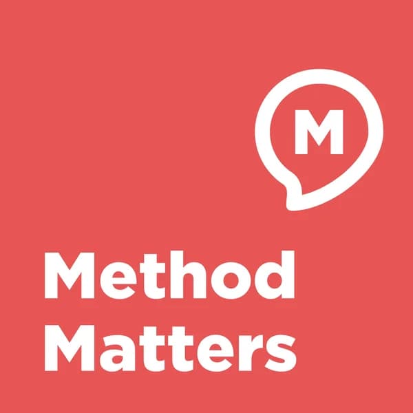 Cover art for Method Matters: Smart Software Engineering Methods
