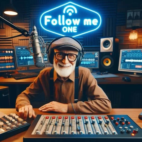 Cover art for Follow ME One