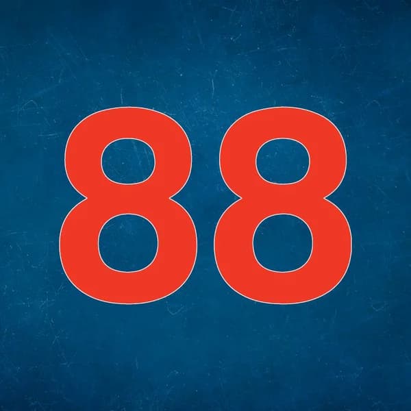 Cover art for Rádió 88 Szeged
