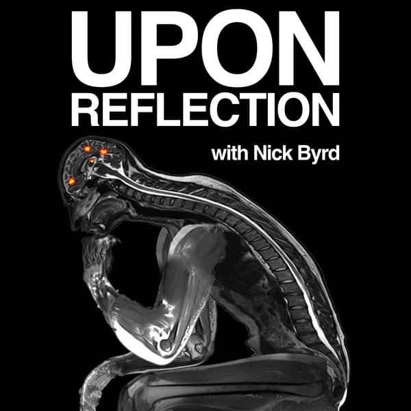 Cover art for Upon Reflection