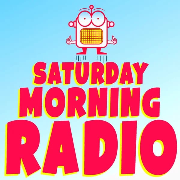Cover art for Saturday Morning Radio