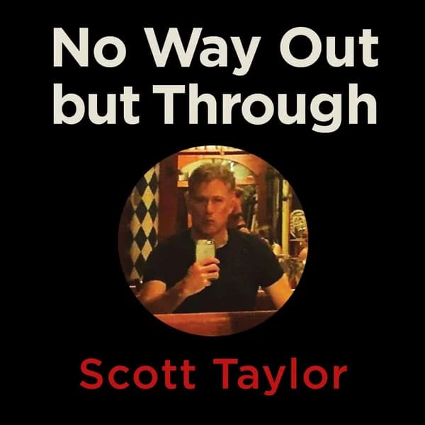 Cover art for No Way Out but Through
