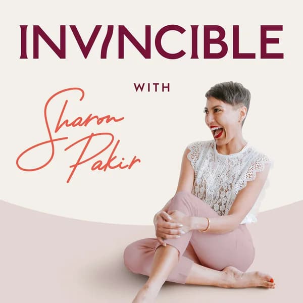 Cover art for Invincible