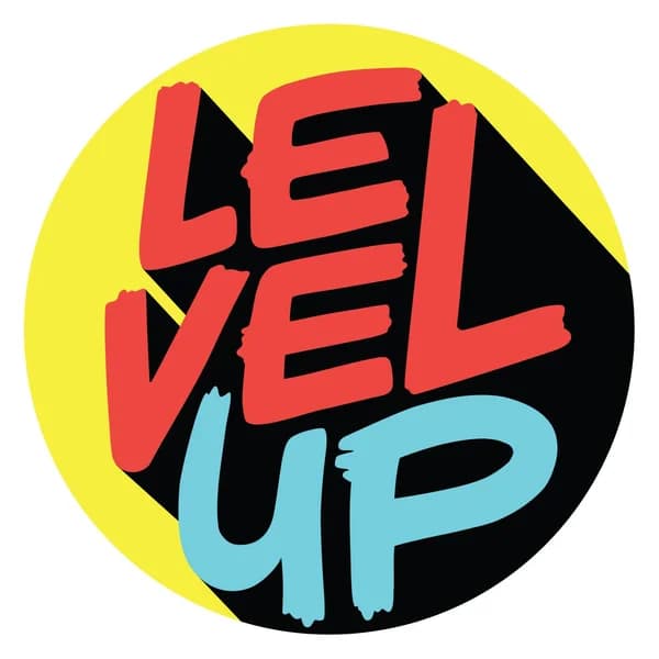 Cover art for Level Up