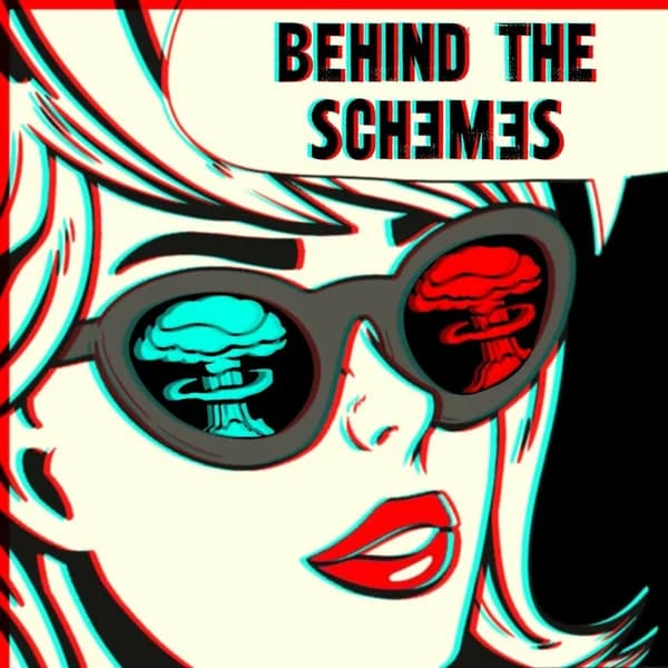 Cover art for Behind the SchƎmƎs