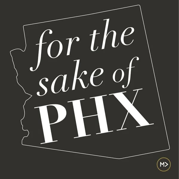 Cover art for For the Sake of PHX