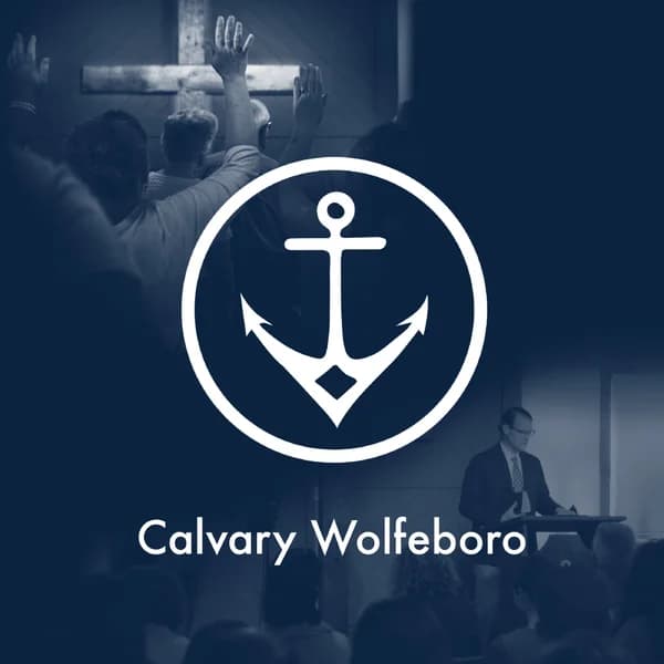 Cover art for Calvary Wolfeboro
