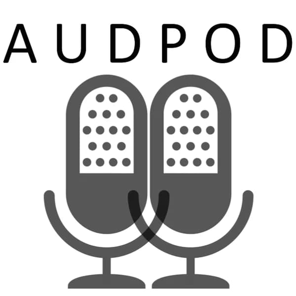 Cover art for AudPod