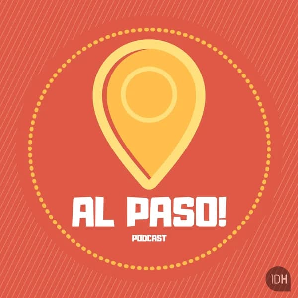 Cover art for Al Paso!