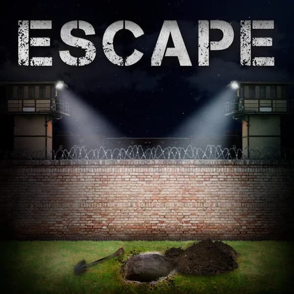 Cover art for Escape