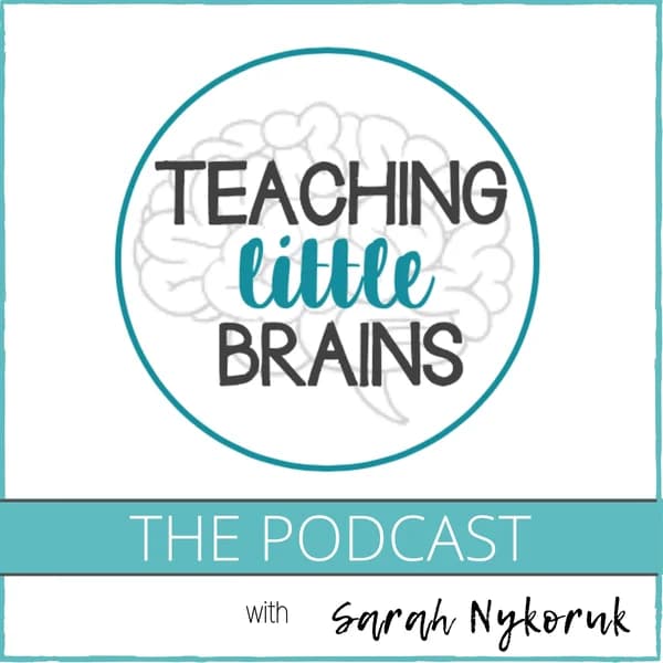 Cover art for Teaching Little Brains