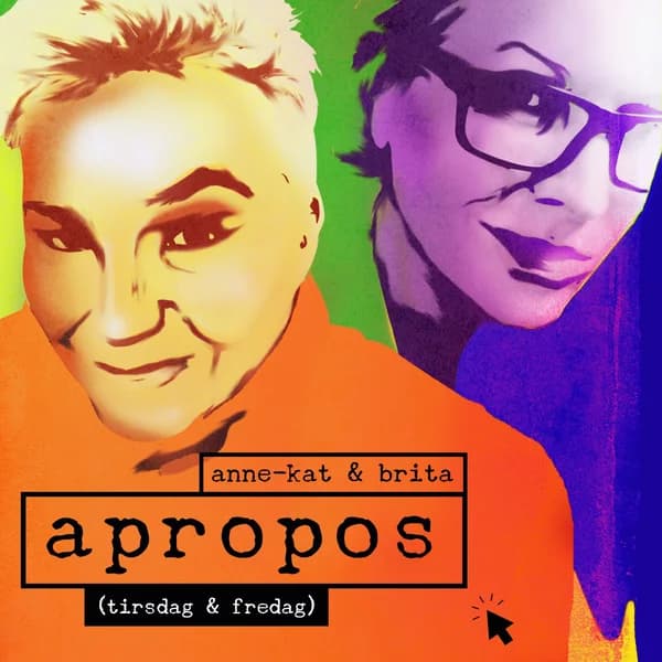 Cover art for Apropos