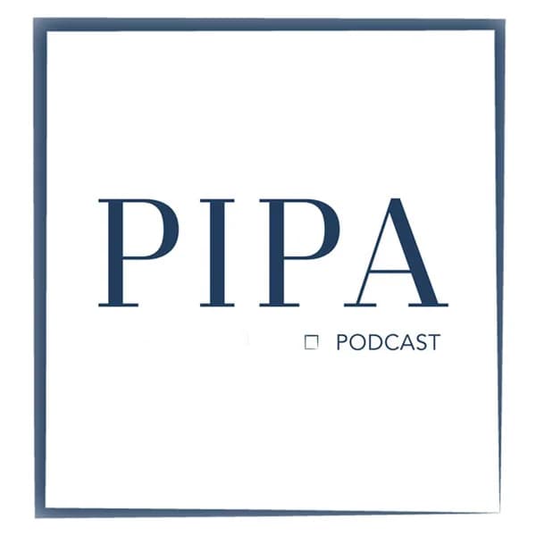 Cover art for PIPA podcast