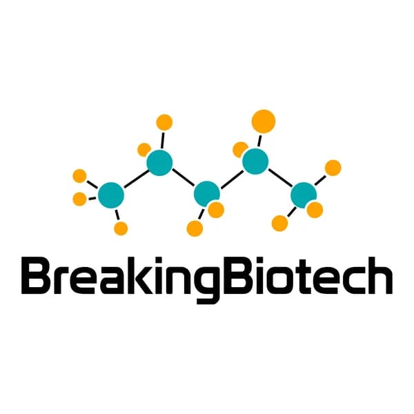 Cover art for Breaking Biotech