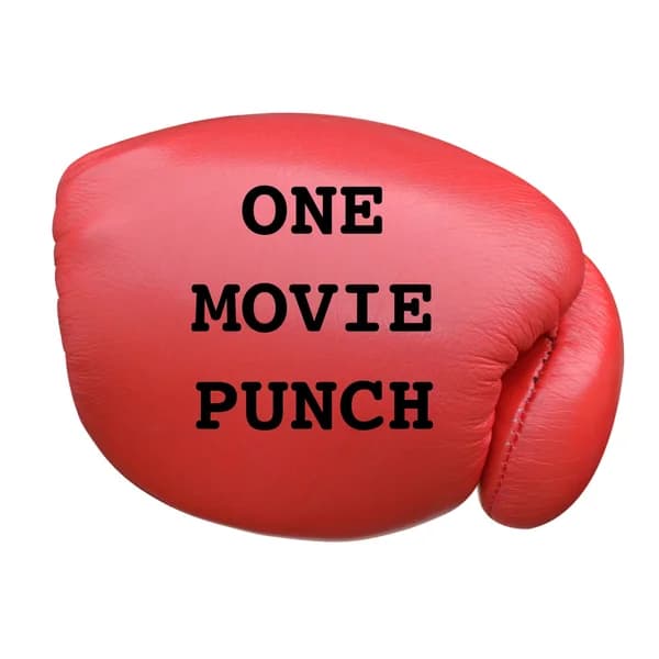 Cover art for One Movie Punch