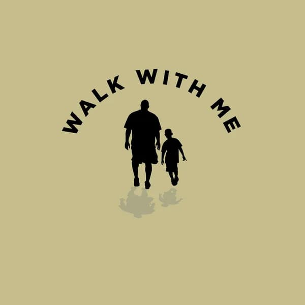 Cover art for Walk With Me