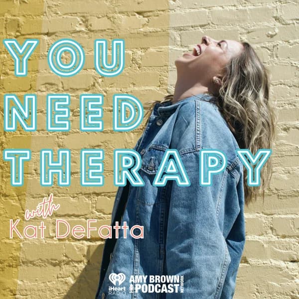 Cover art for You Need Therapy