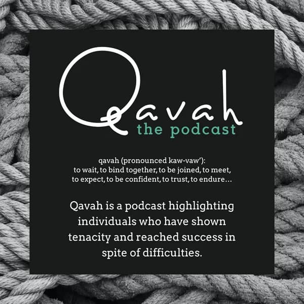 Cover art for Qavah The Podcast