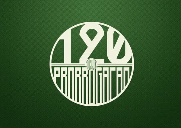 Cover art for Prorrogação Delux