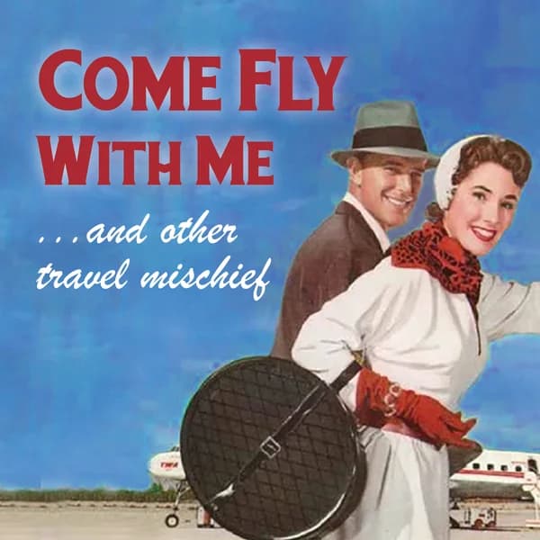 Cover art for Come Fly With Me