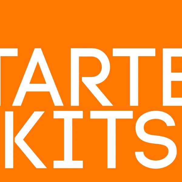 Cover art for Starter Kits