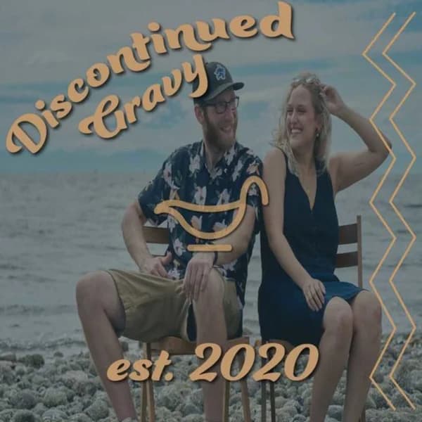 Cover art for Discontinued Gravy