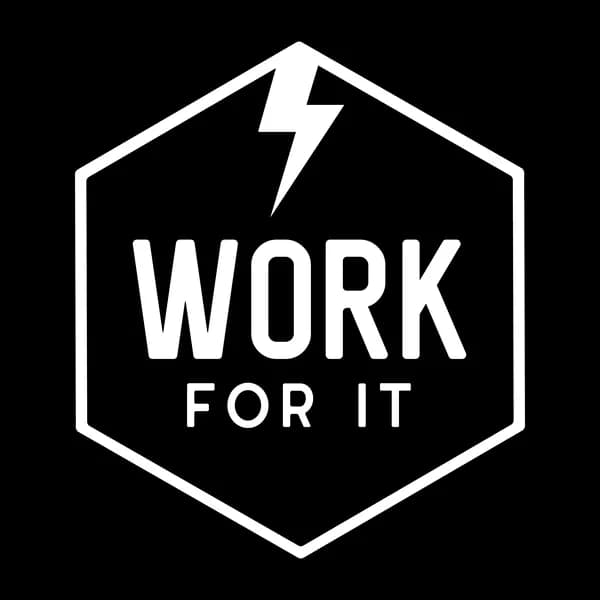 Cover art for Work For It