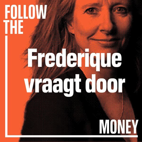 Cover art for Frederique vraagt door