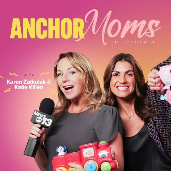 Cover art for AnchorMoms: The Podcast
