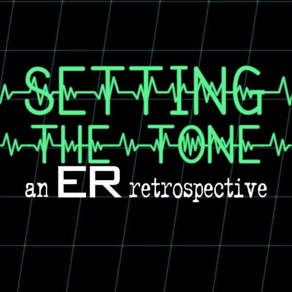 Cover art for Setting the Tone: An ER Retrospective