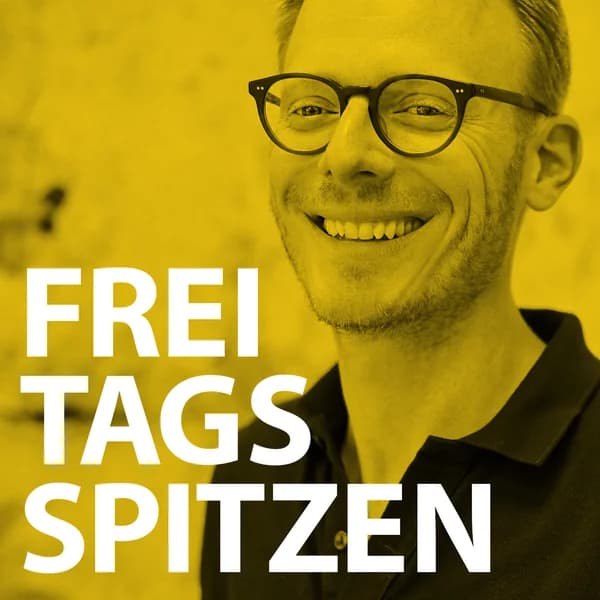 Cover art for Freitagsspitzen