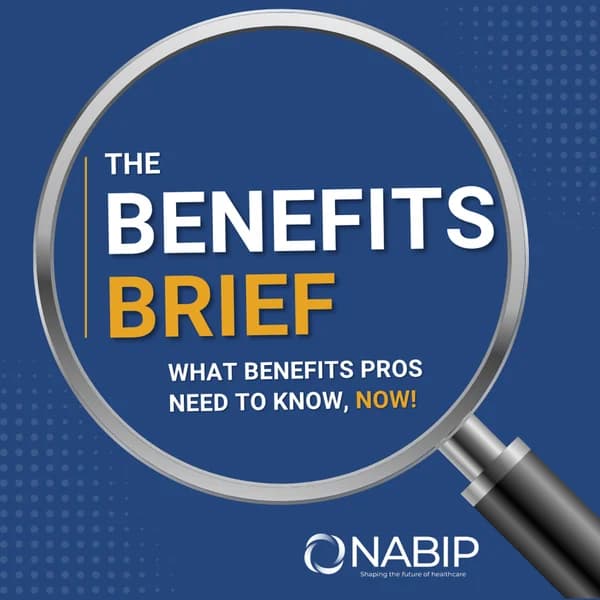 Cover art for The Benefits Brief