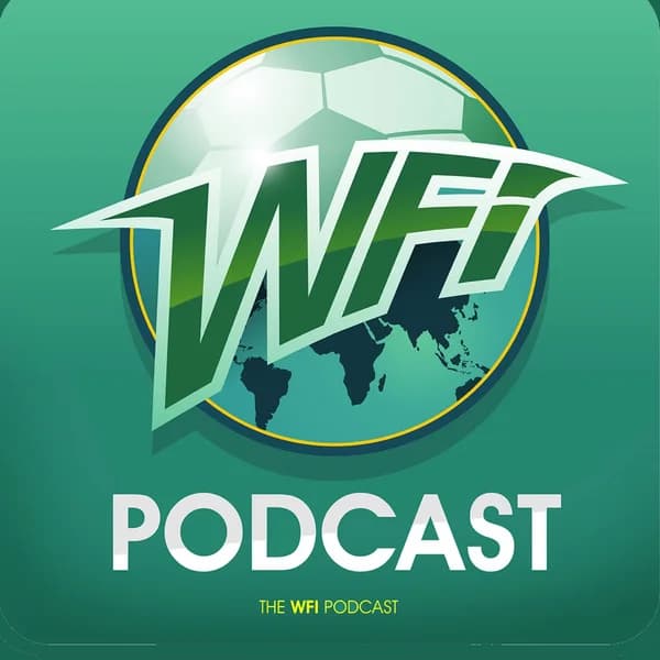 Cover art for World Football Index Podcast