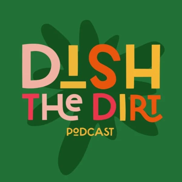 Cover art for Dish the Dirt