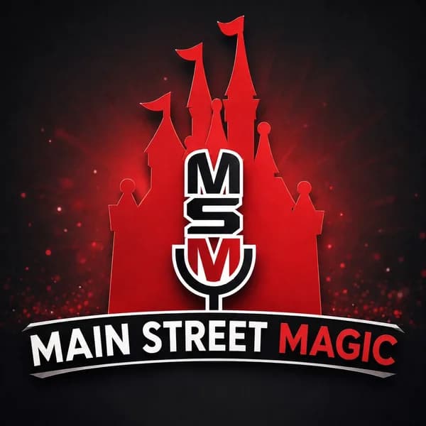 Cover art for Main Street Magic - A Walt Disney World Podcast
