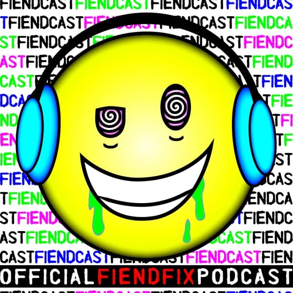 Cover art for FiendCast: The Official FiendFix Podcast