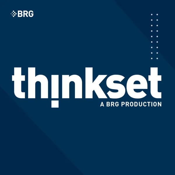 Cover art for Thinkset Podcast